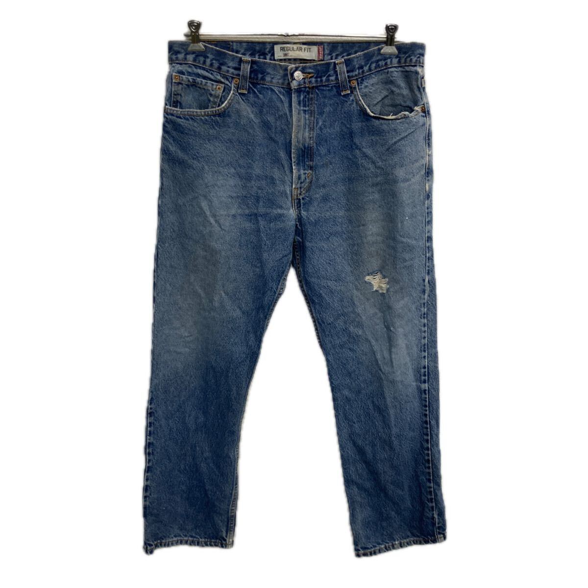リーバイス 569 デニムショーツ 34 Levi's Levis ジーンズ バギー