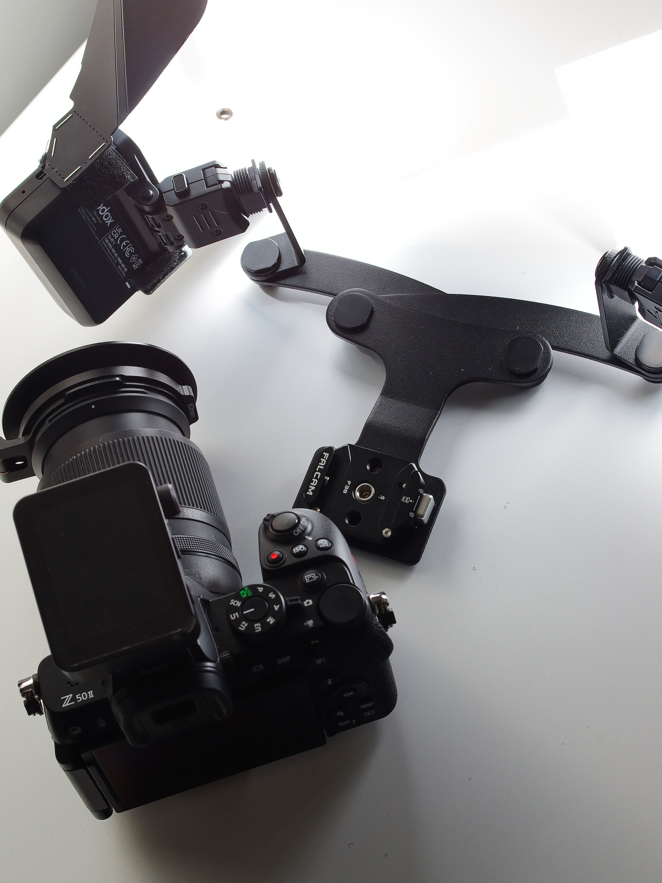 Pro TWIN II│Nikon Z50II | Dental Photo Nostalgista