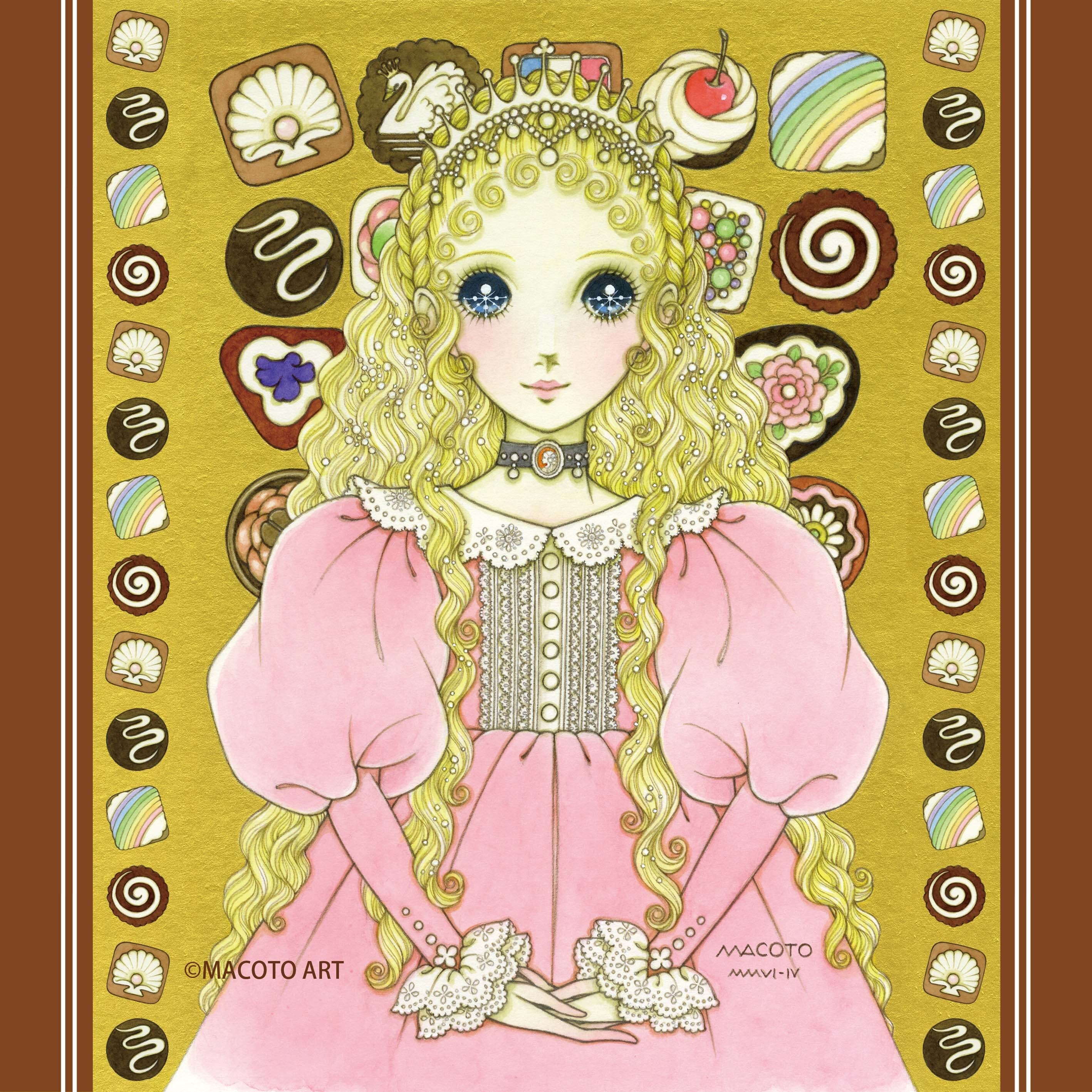 手塚治虫『キャラクター大行進』版画 | ART SPACE