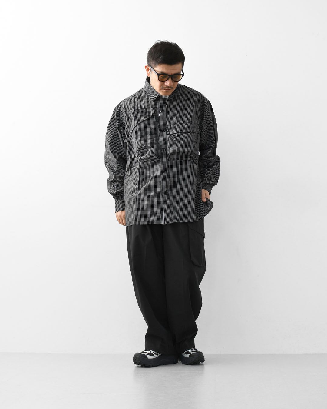 CMF OUTDOOR GARMENT [コムフィアウトドアガーメント] GW SHIRTS MOD
