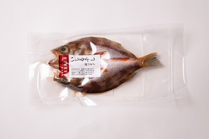 いしる干し【柳バチメ】~上品な旨みの極み~