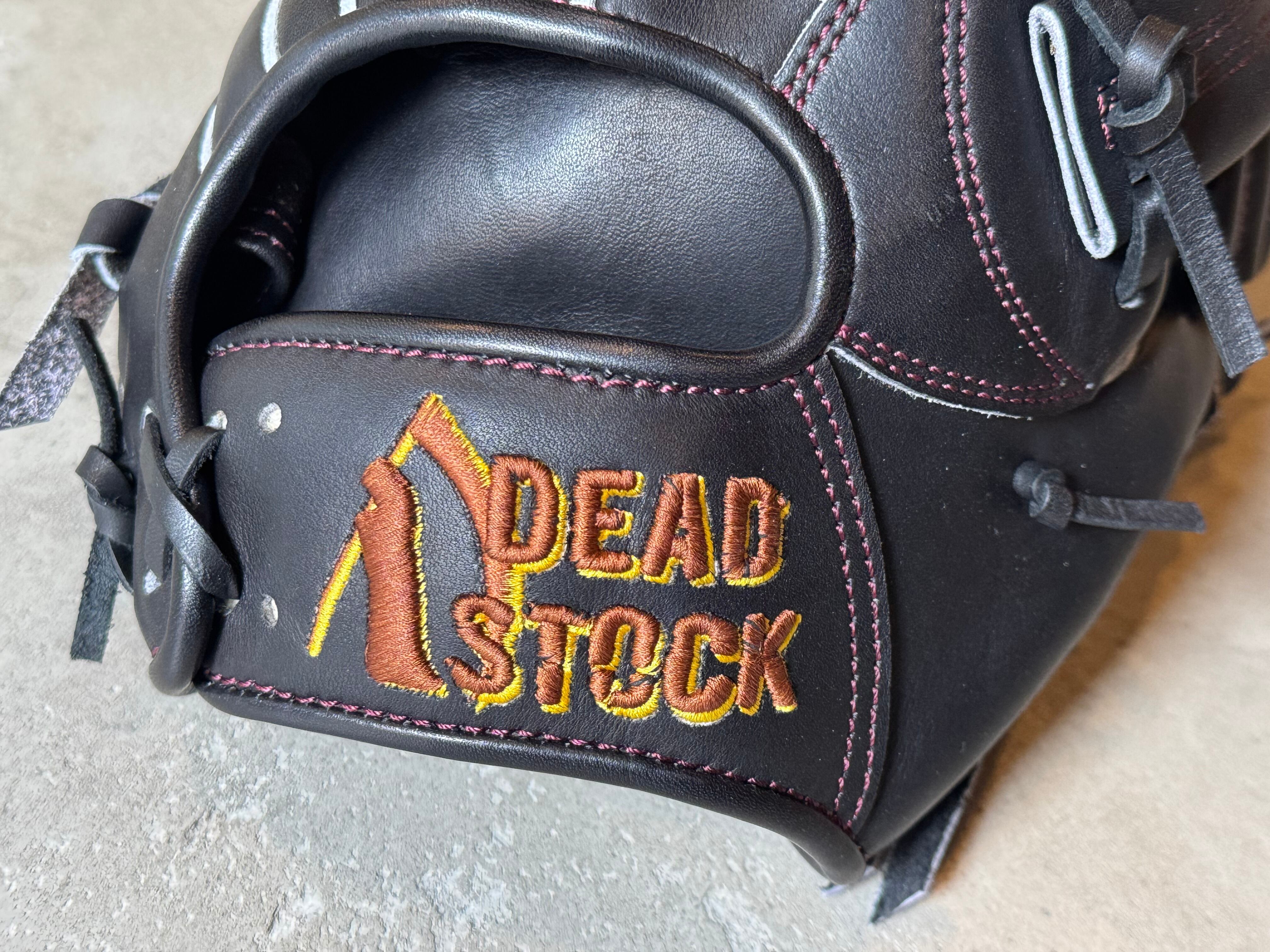 限定モデル【DEAD STOCK】硬式用グローブ DS-MK6S（SUZU） | 野球専門