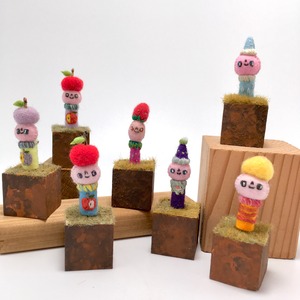 【ふじたさんぷる】箱入りチムチムニー