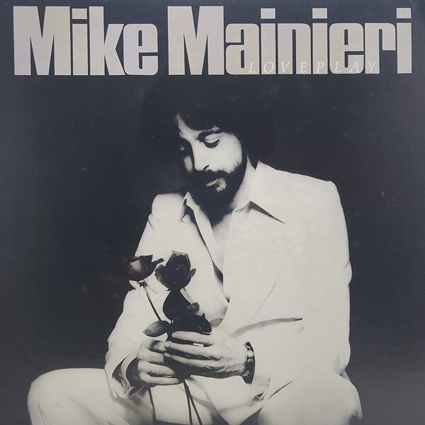 Mike Mainieri / Love Play [25RS-92] - 画像1