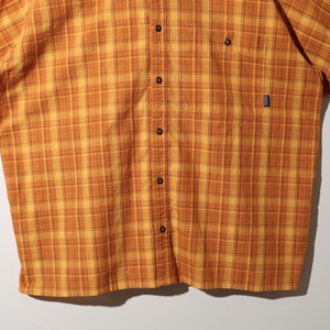 Mint 2XL Puckerware Shirt Patagonia パッカーウェアシャツ パタゴニア  シアサッカー
