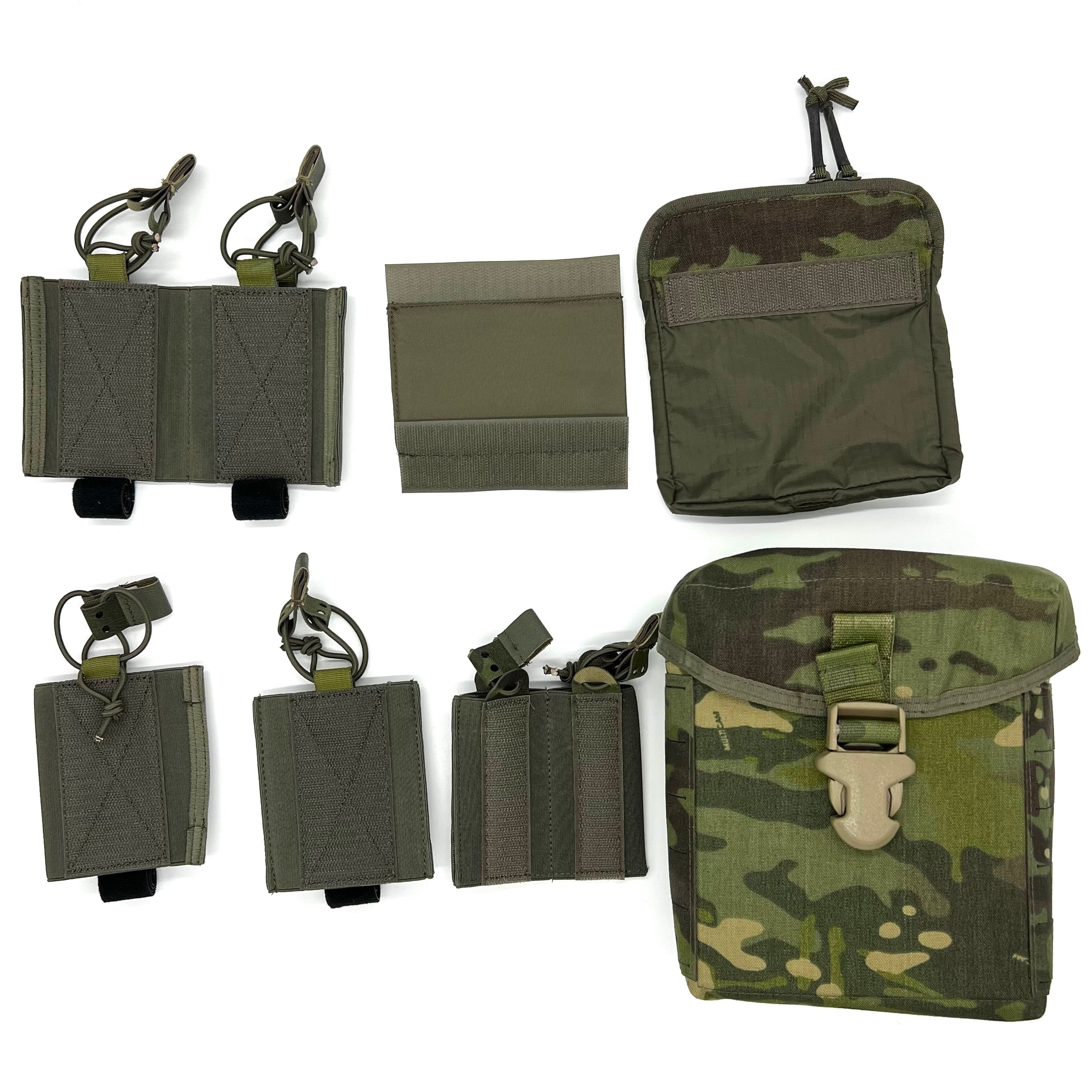 Platatac Billy Patrol Pouch V2 ビリー パトロールポーチ V2