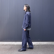 OLD JOE / DOUBLE-PLEATED SMARTY TROUSER