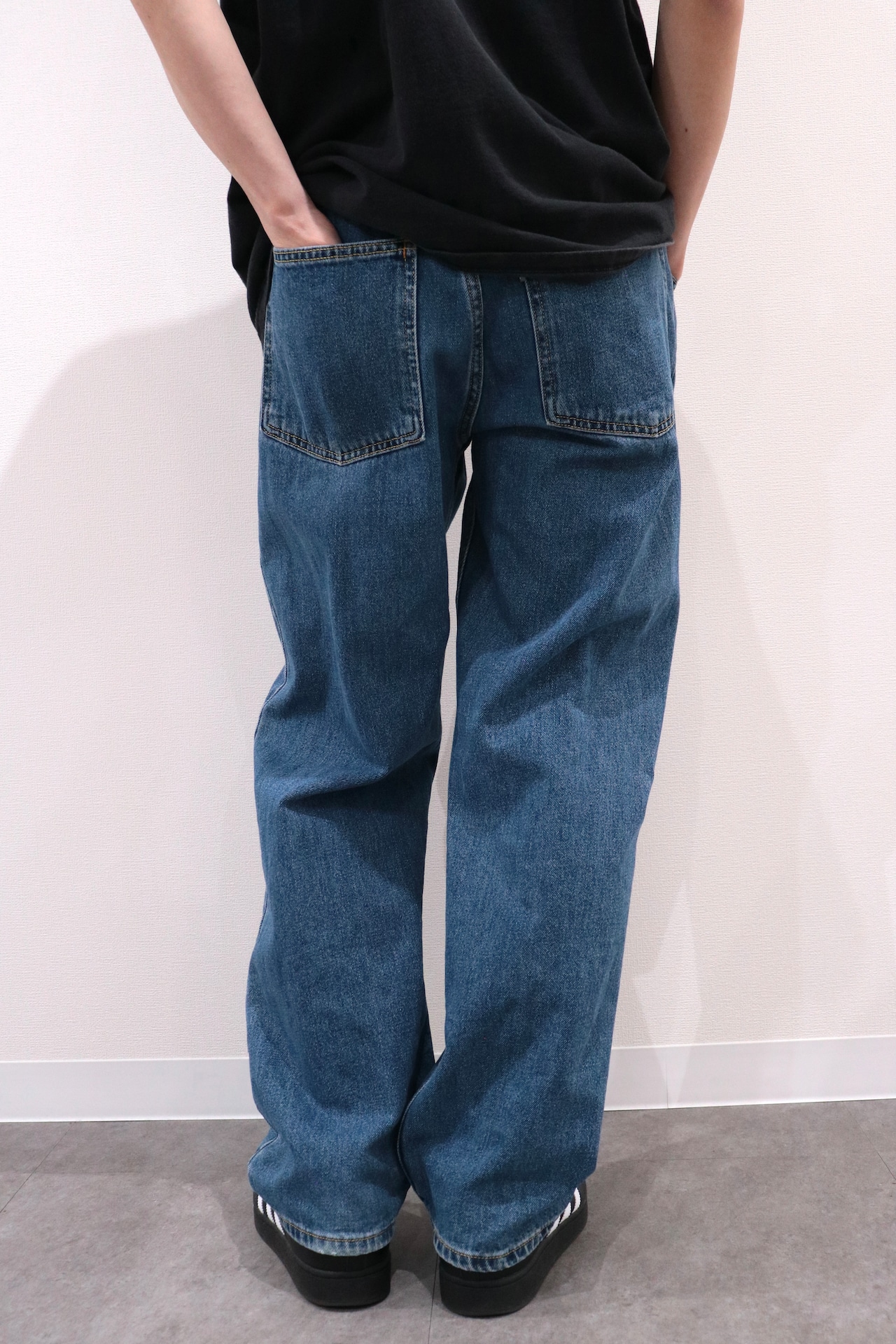 Levis Silver Tab relaxed denim pants