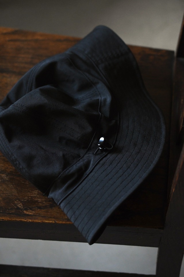 ERA. / TAS NOT MIL HAT (BLACK,GRAY)