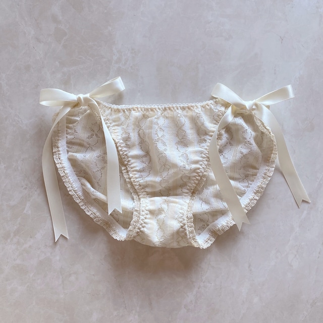 vintage cotton panty