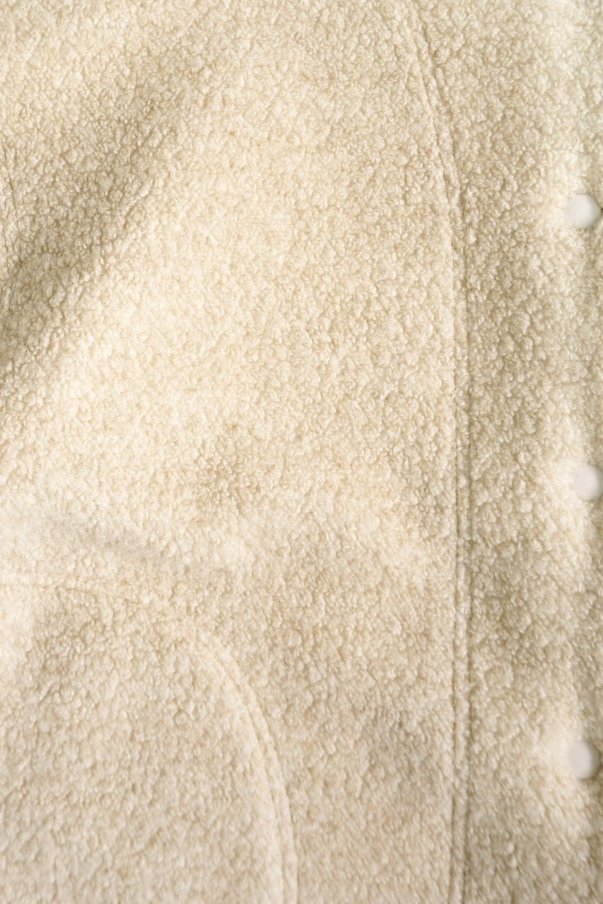 Wo. Co. Boa Fleece C/D