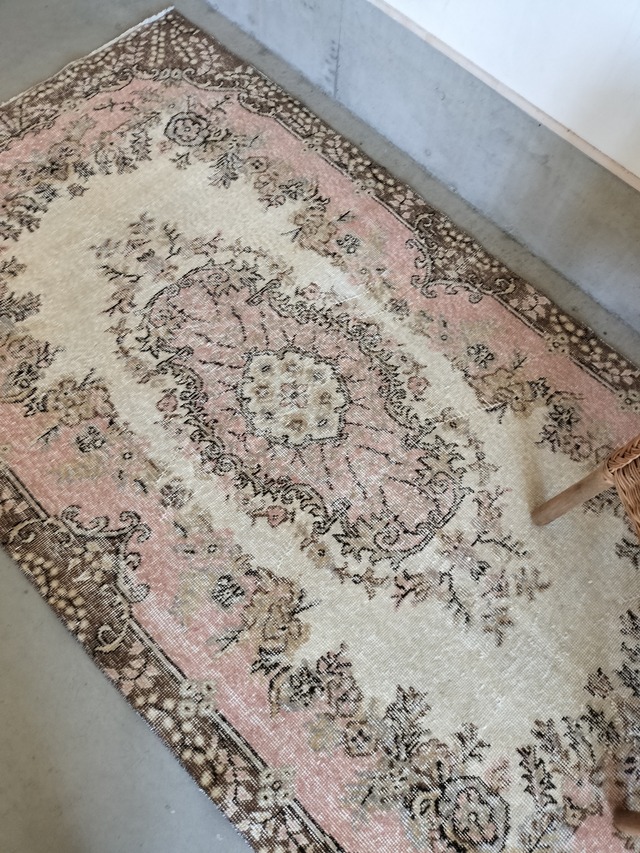 Turkish rug No.814