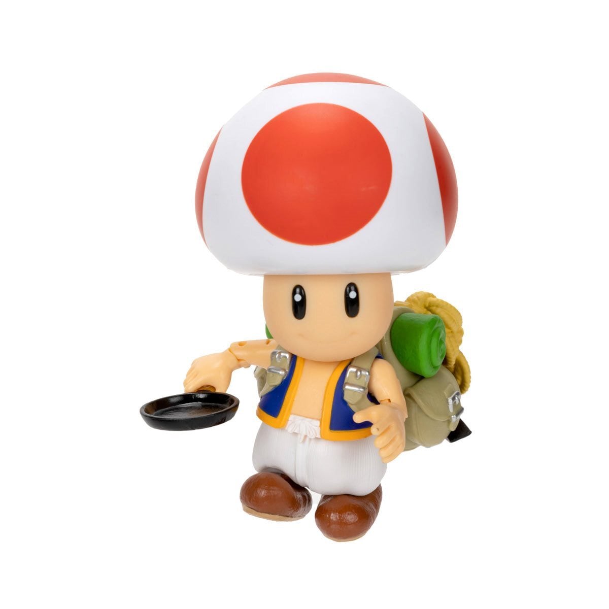 ザ・スーパーマリオブラザーズ・ムービー キノピオ アクション