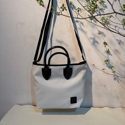 regalo　雨の日にも◎2WAYトートバッグ