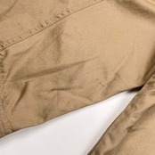 Eddie Bauer エディーバウアー ミリタリー ジャケット XL/ベージュ メンズ アウトドア