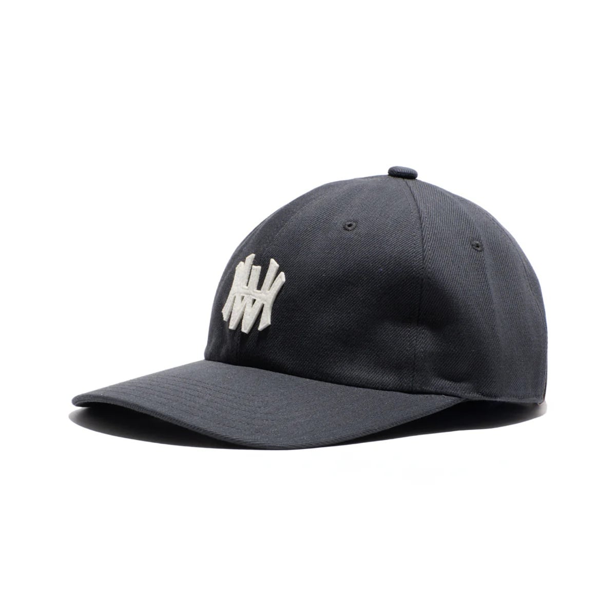 THE H.W. DOG ＆ CO. 90s BB CAP BLACK HWDog&Co.90S BB Cap 90s baseball cap - Shop goodforit Hats & Caps