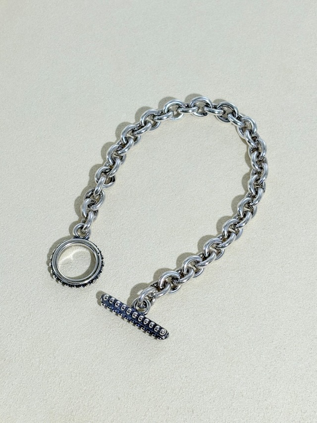 Toggle Chain Bracelet  -MONET-