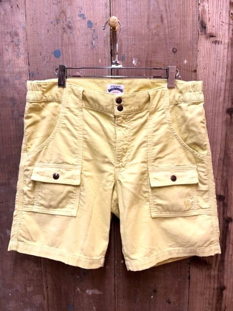 ワールドワーカーズ ヘリンボーン ファティーグパンツ/DHカモ XL 日本製