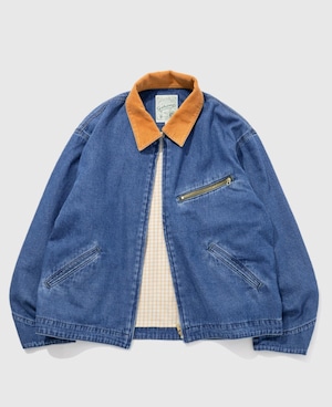 【GOHEMP】ONE HEART JACKET