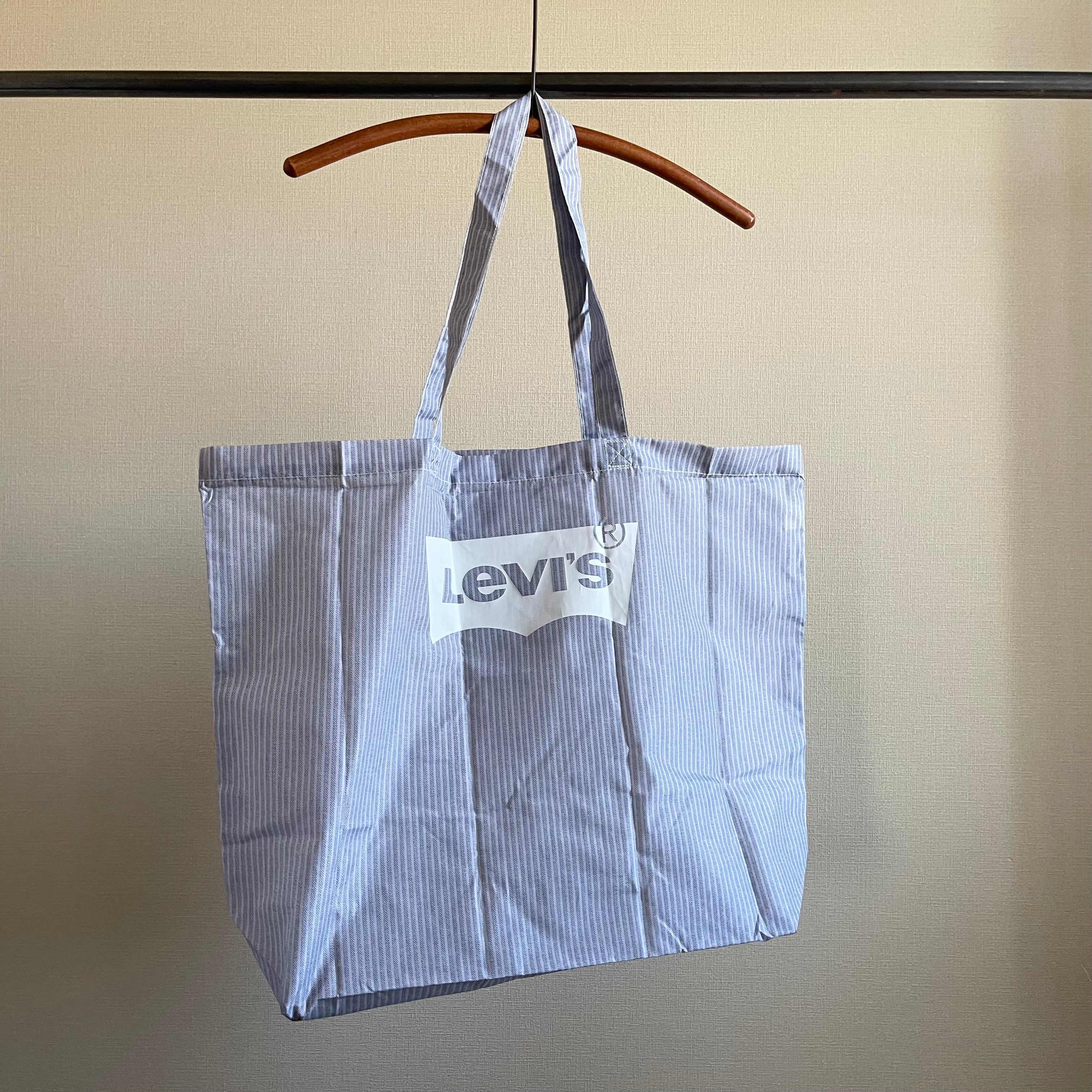 【new】 Levi's × TARGET トートバッグ エコバッグ