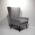 moda en casa モーダエンカーサ WOODEN STORIES ウドゥン ストーリーズ TOMCAT chair トムキャットチェア パーソナルチェア 1Pソファ ラウンジチェア ファブリック 椅子 チェア モダン ミッドセンチュリー ミニマル