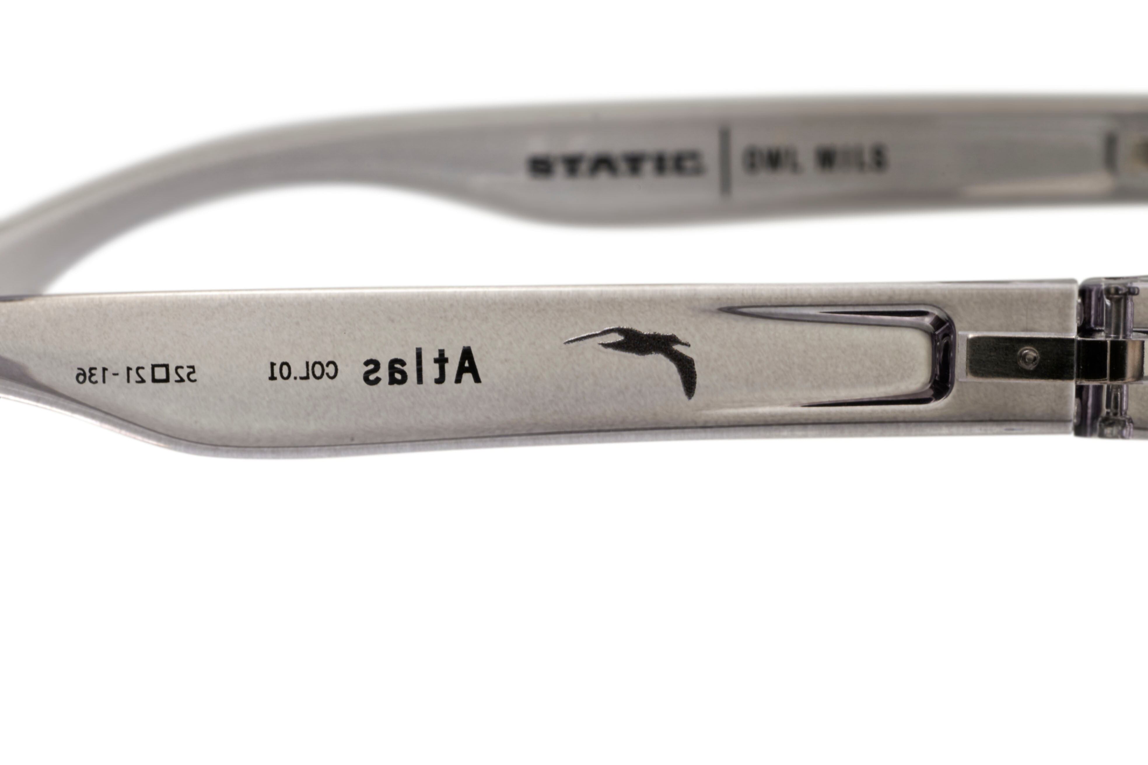 WHITE LABEL］Atlas アトラス | OWL MILS