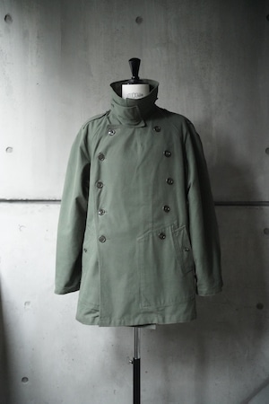 DEADSTOCK "FRENCH AIR FORCE" M38 Motorcycle Jacket
