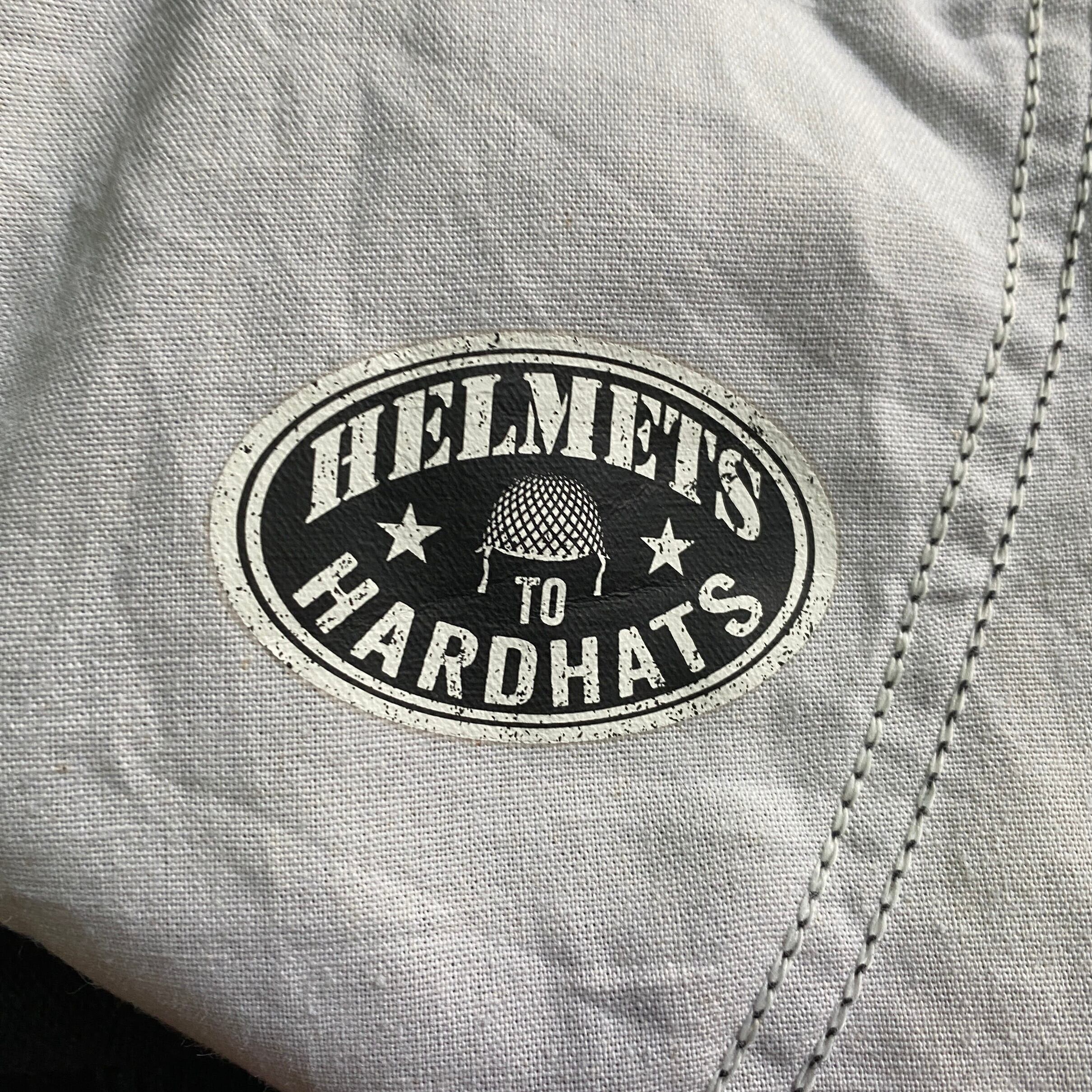 90年代 USA製 Carhartt カーハート USA製 HELMETS HARDHATS ダブルニー