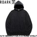 THE ROARK REVIVAL ロアークリバイバル H/W HEMPCOTTON P/O HOOD SWEAT ヘビーウェイトプルオーバーパーカー フーディ RSWJH1152-BLK 日本代理店正規品