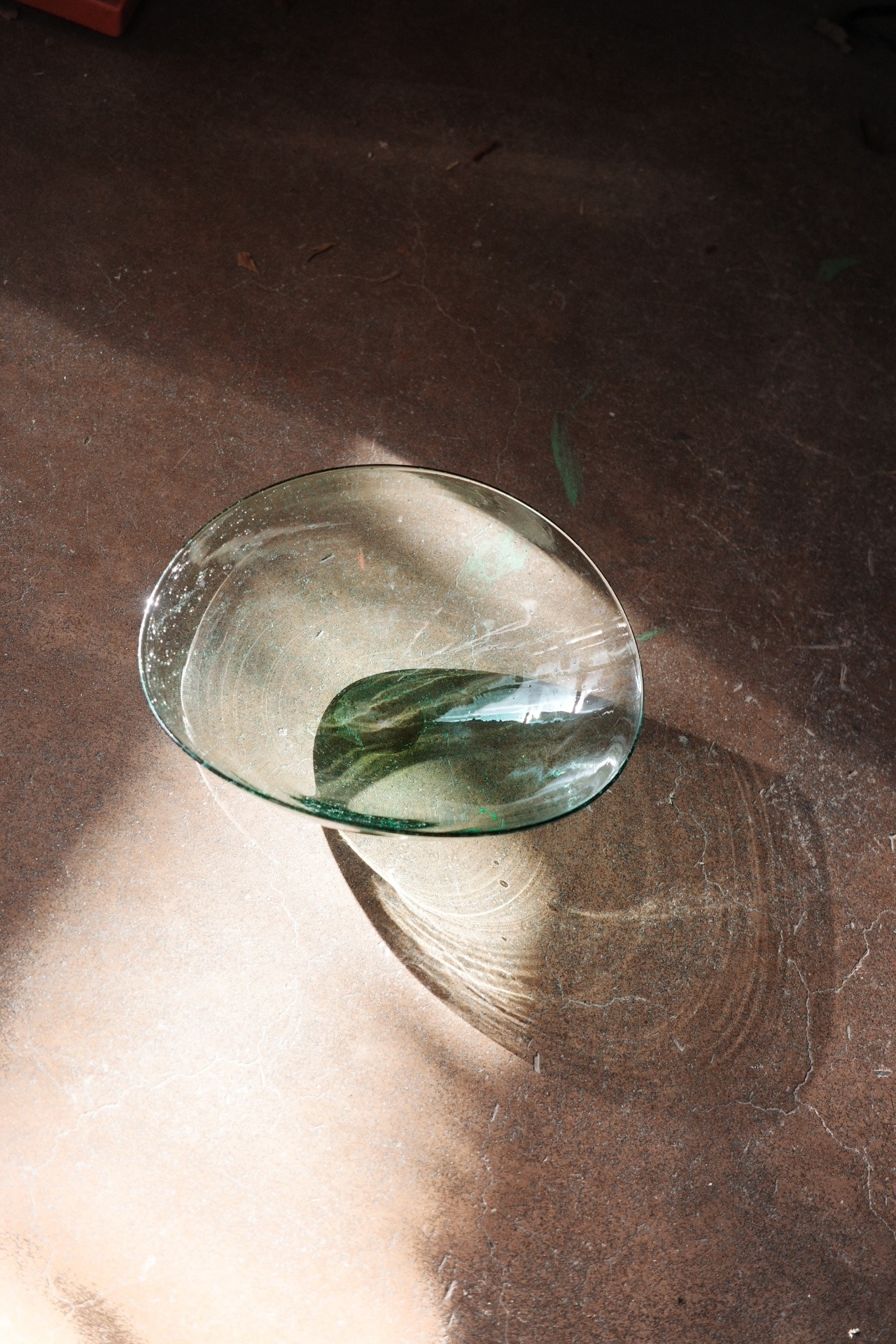 studio prepa｜lotus bowl （lM) ＜LOCAL GLASS CHAT＞