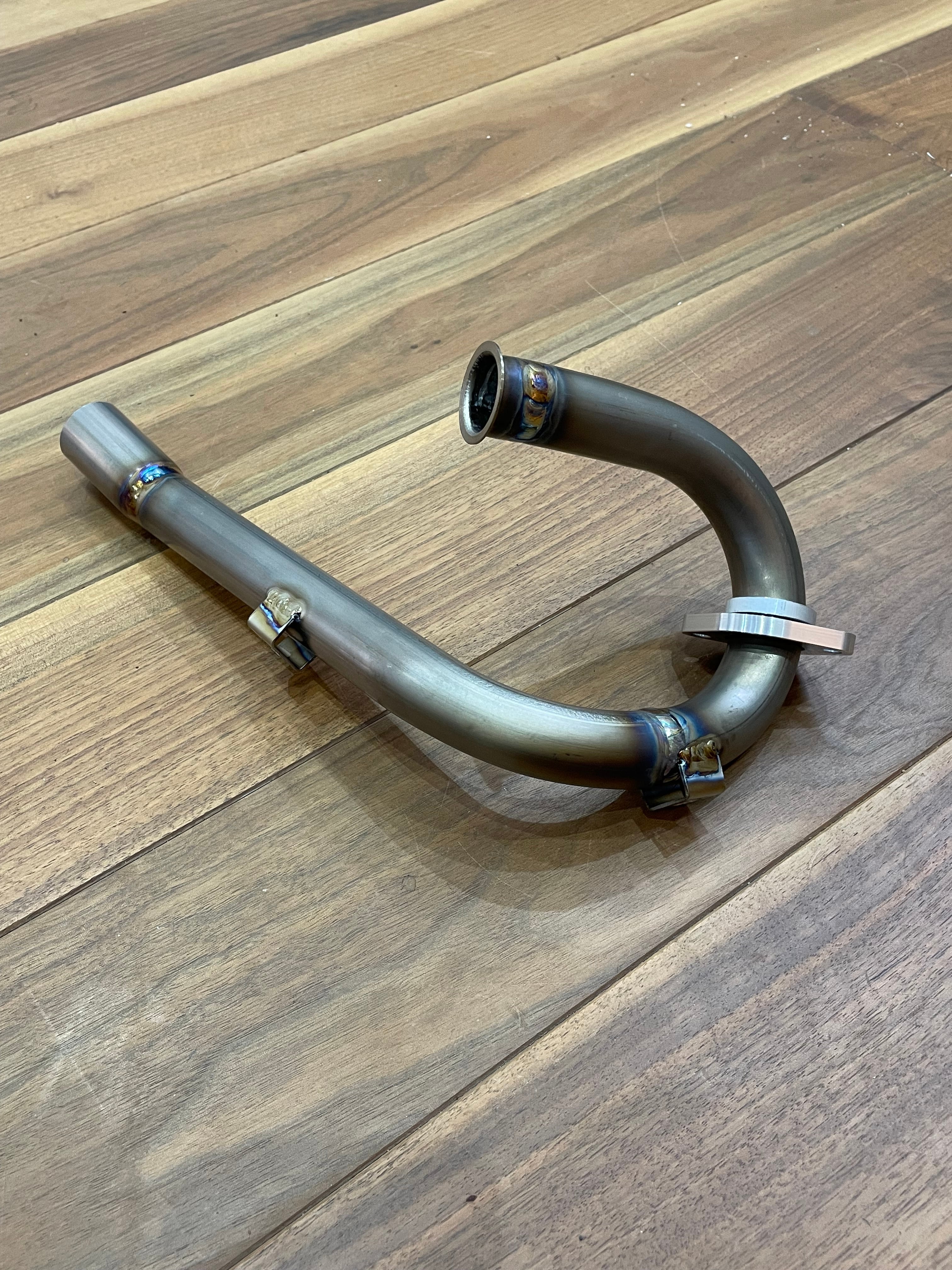 WELDONE チタンステップトライアルRTL モンテッサベータ WELDONE チタンステップトライアルRTL モンテッサベータ