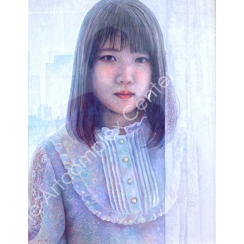 カイヒデユキ「Lace」