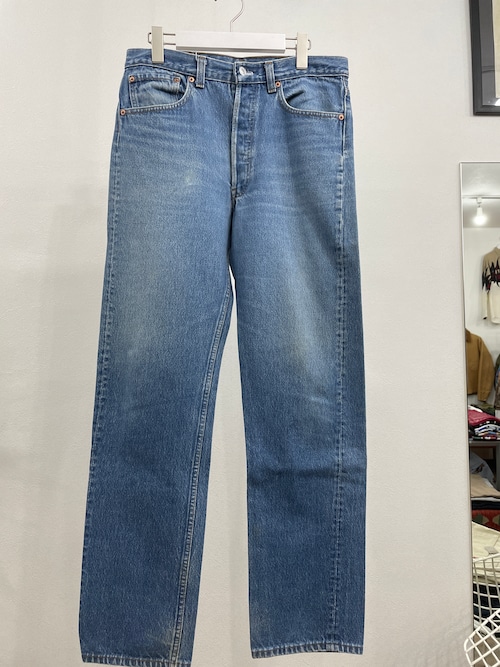 Levi's 501 jeans