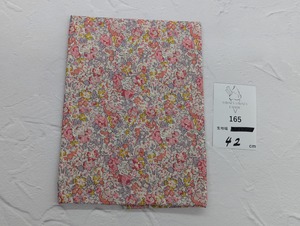 《165》◆輸入　リバティ　LIBERTY　タナローン　カットクロス　ハギレ