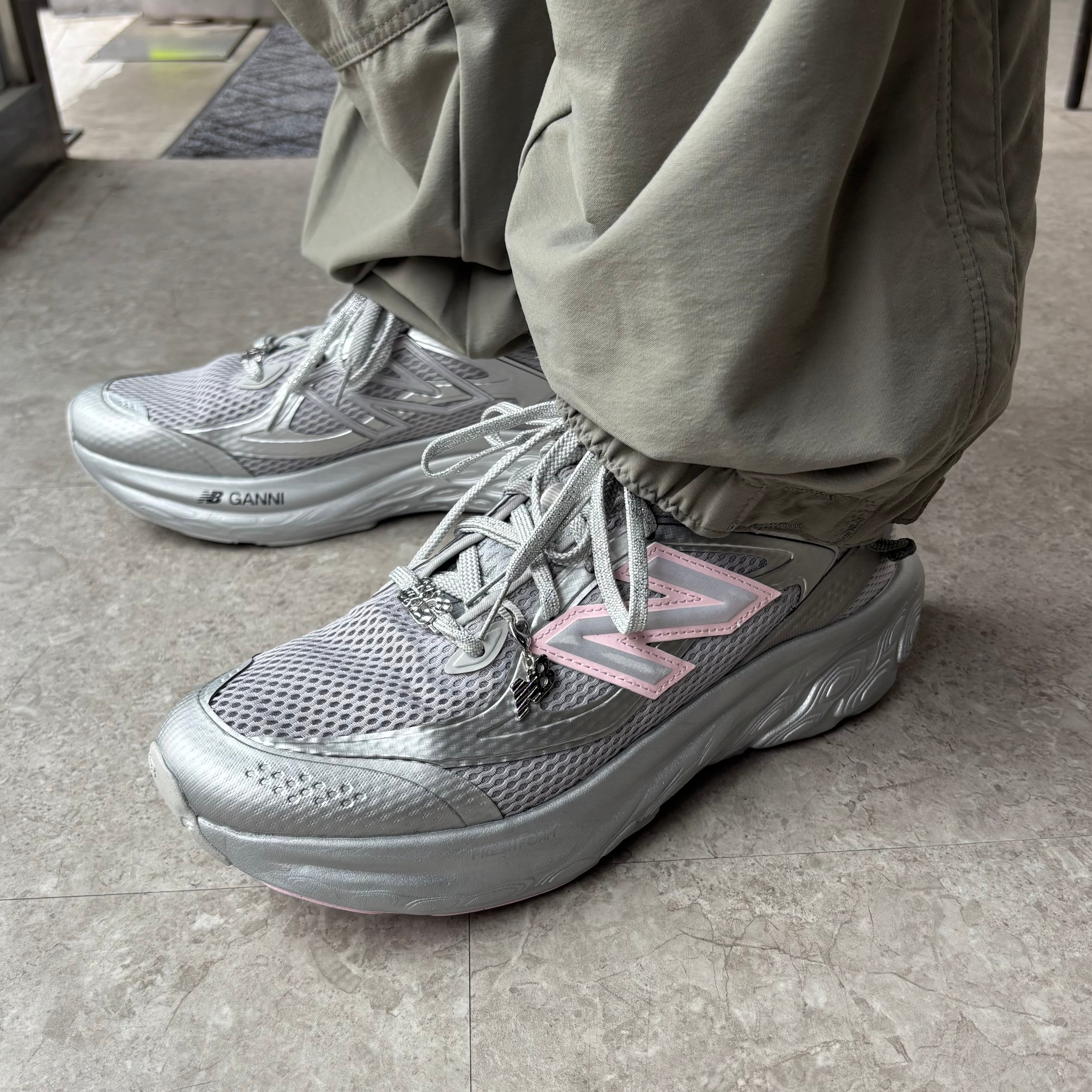 NEW!! New Balance × GANNI Fresh 
