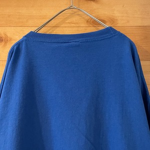 【SIGNAL】90s タンパベイライトニング Tシャツ NHL オーバーサイズ ビッグプリント アイスホッケー