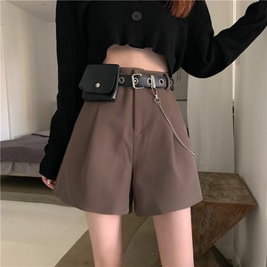 【韓国通販 dgo】high-waist wide leg casual pants 2colors（A1386）センス溢れるファッションitem