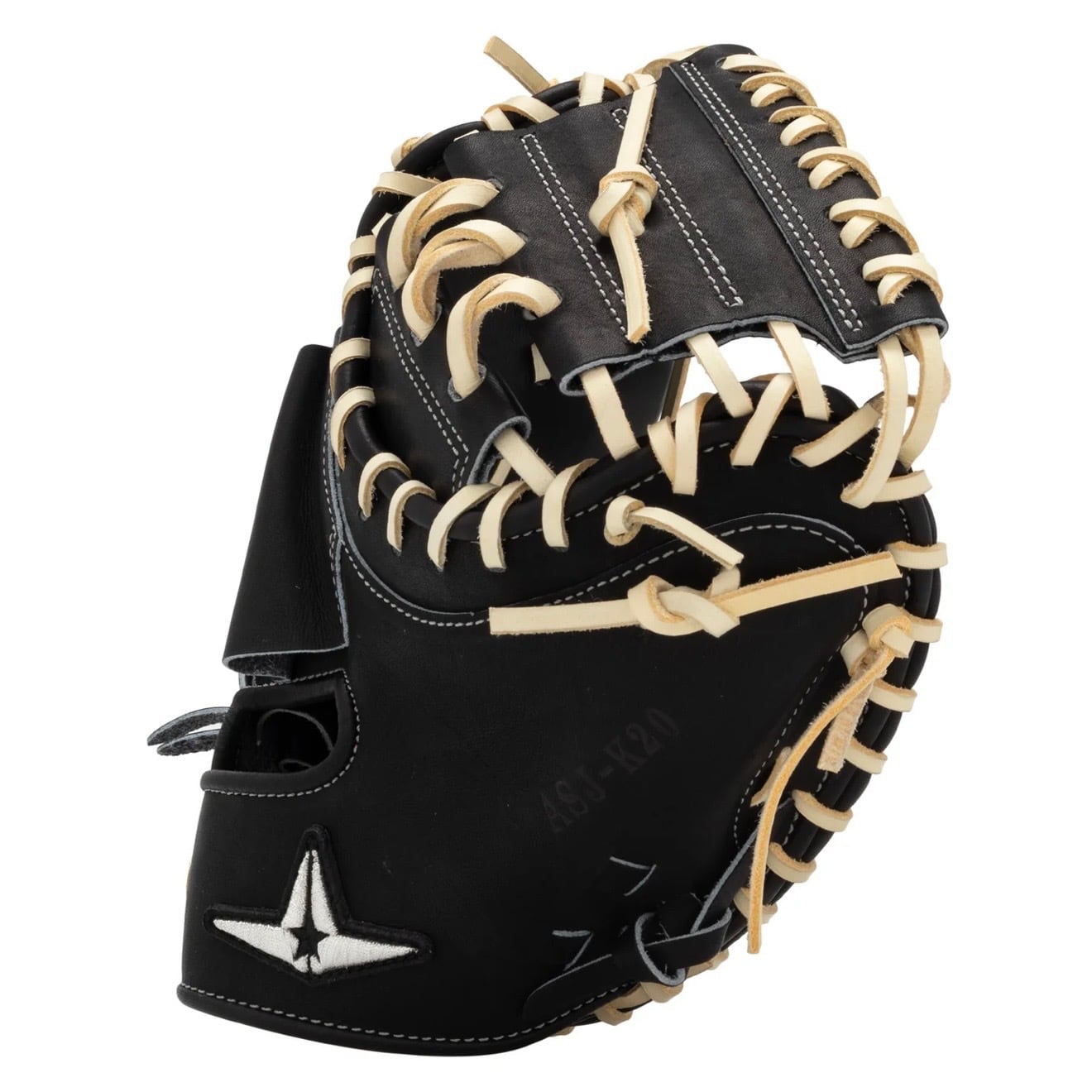 ALL-STAR 硬式軟式兼用キャッチャーミット K20 ブラック×キャメル