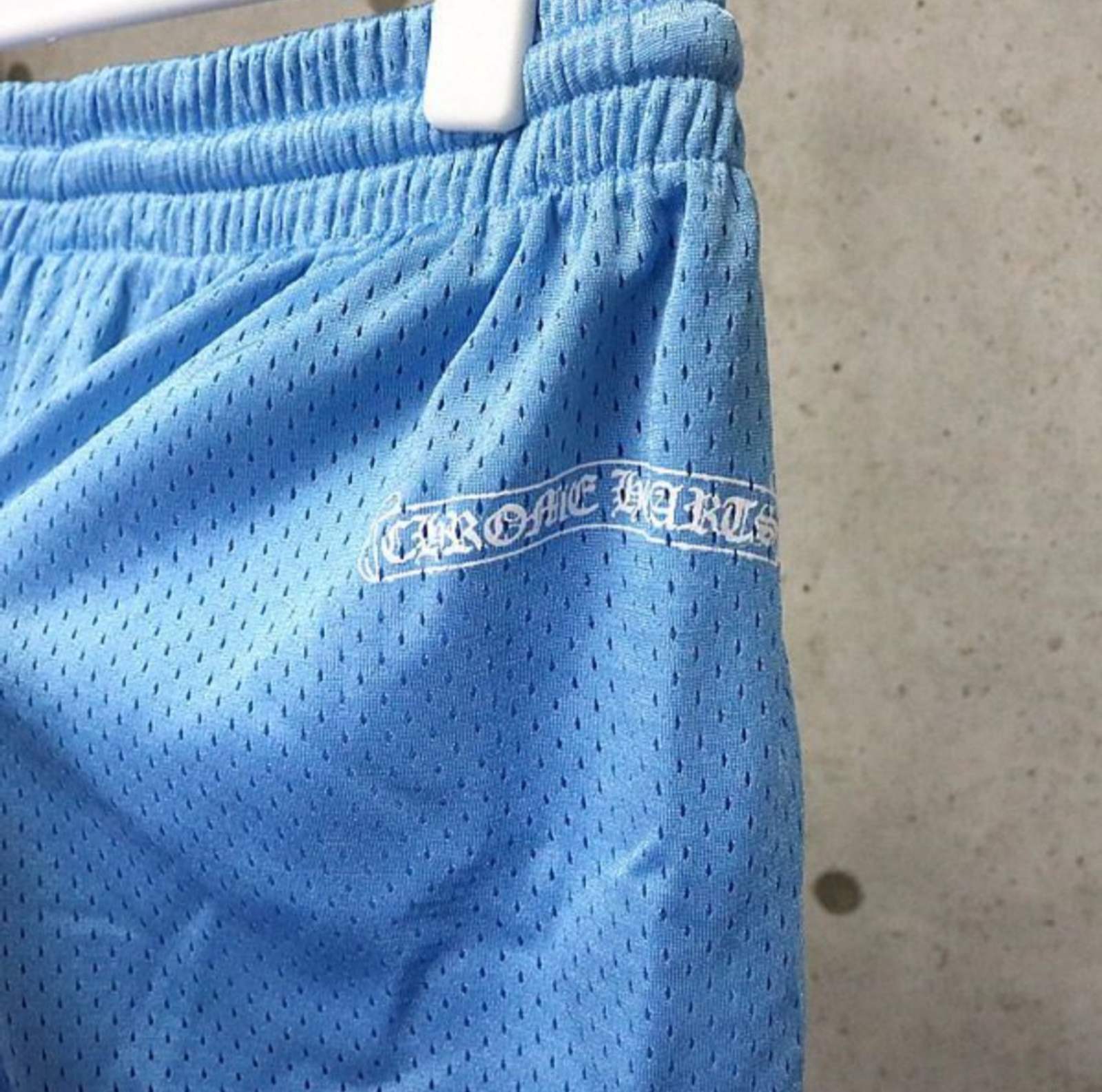 クロムハーツ　ゲームハーフパンツ （メッシュ）新品 楽天市場】クロムハーツ【CHROMEHEARTS】Mesh Varsity Shorts メッシュ