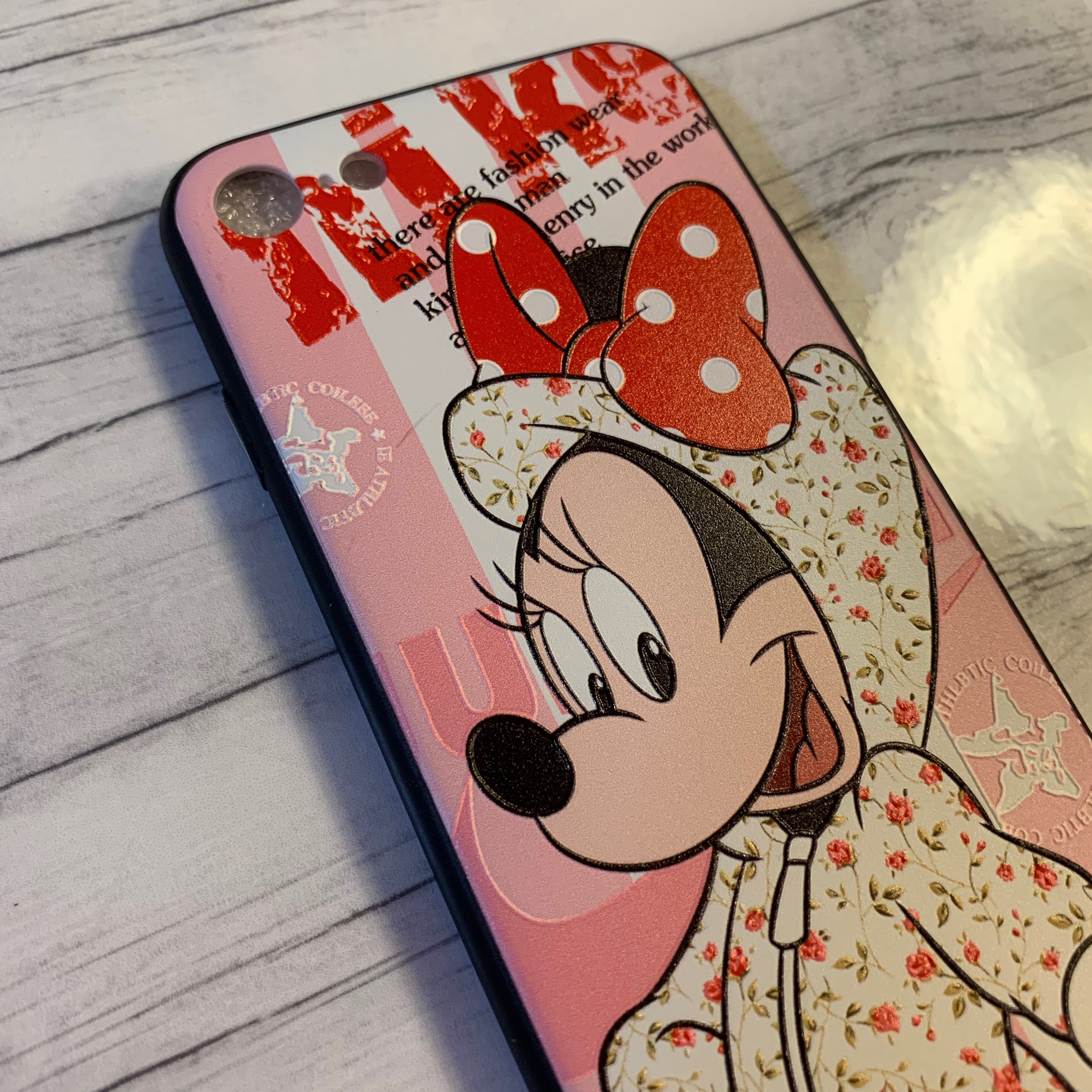 ディズニー】ミッキー ミニー iPhone ケース | MMMC