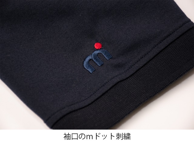 シーコンフォートポロシャツ NAVY