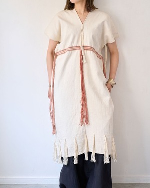 Thailand | Karen Traditional Wear(long)