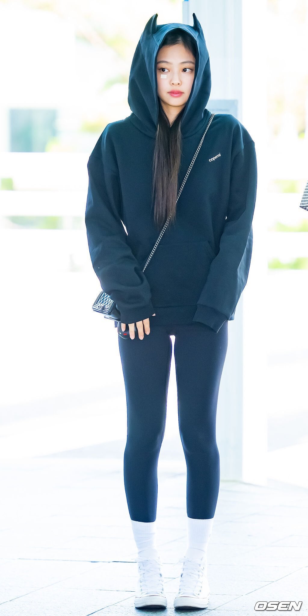 ☆BLACKPINK ジェニ 着用！！【SAMO ONDOH】ACC Tokiyom keychain