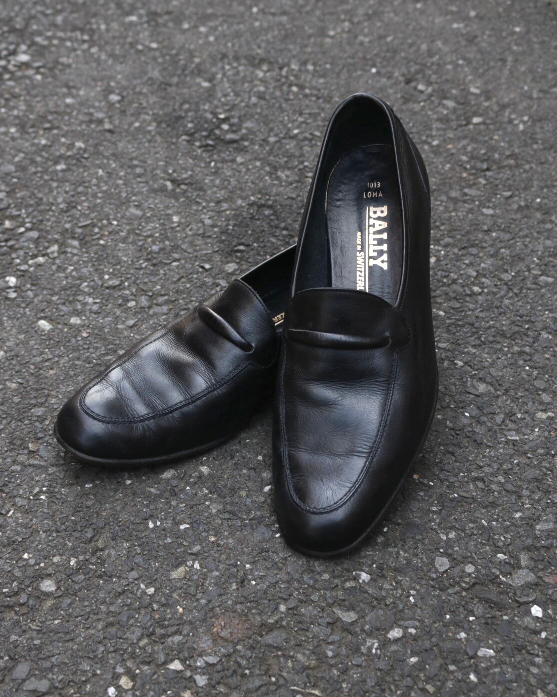 BALLY