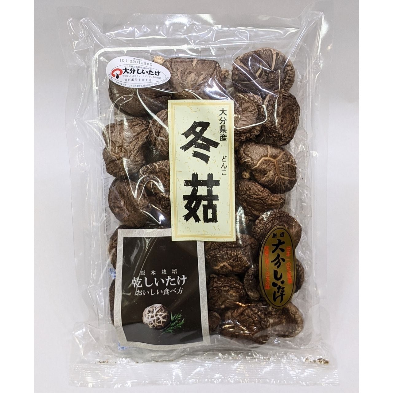 コバヤシ　乾し椎茸/どんこ１４０ｇ　お茶・のり
