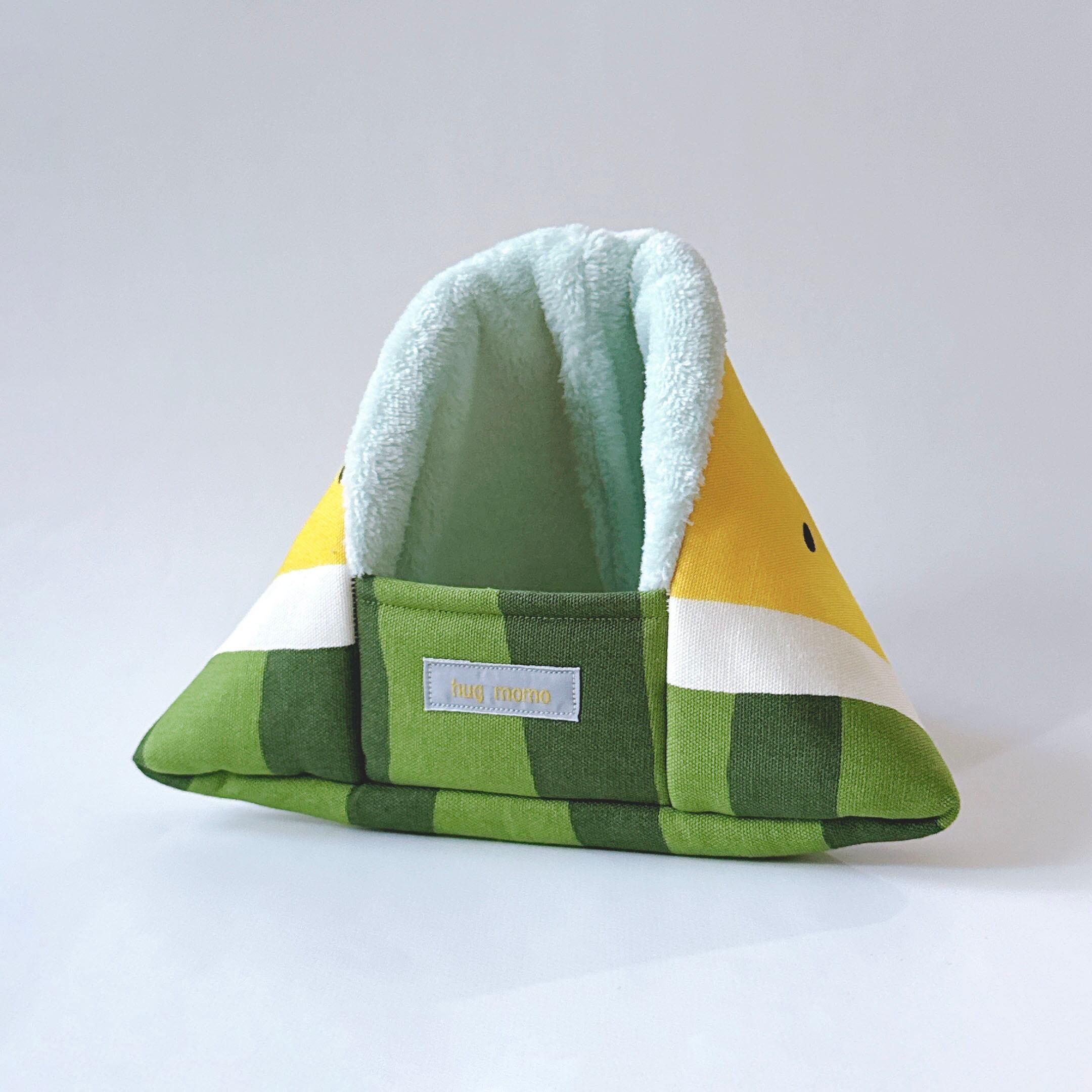 モモンガポーチ | hug momo