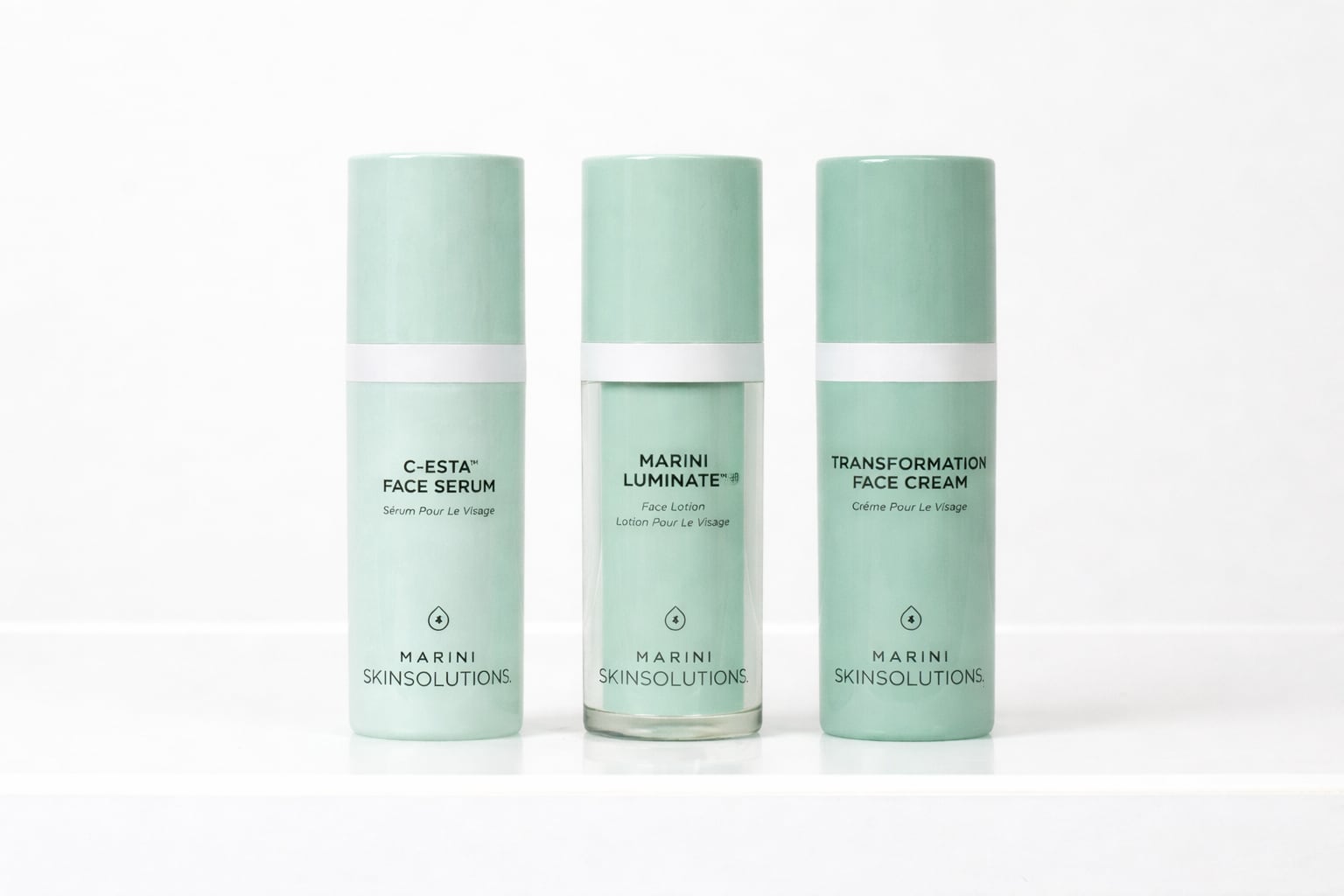 マリーニスキンソリュージョンズ3本セット | dr.label