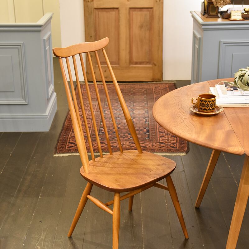 Ercol Goldsmith Chair / アーコール ゴールドスミス チェア / 2102BNS