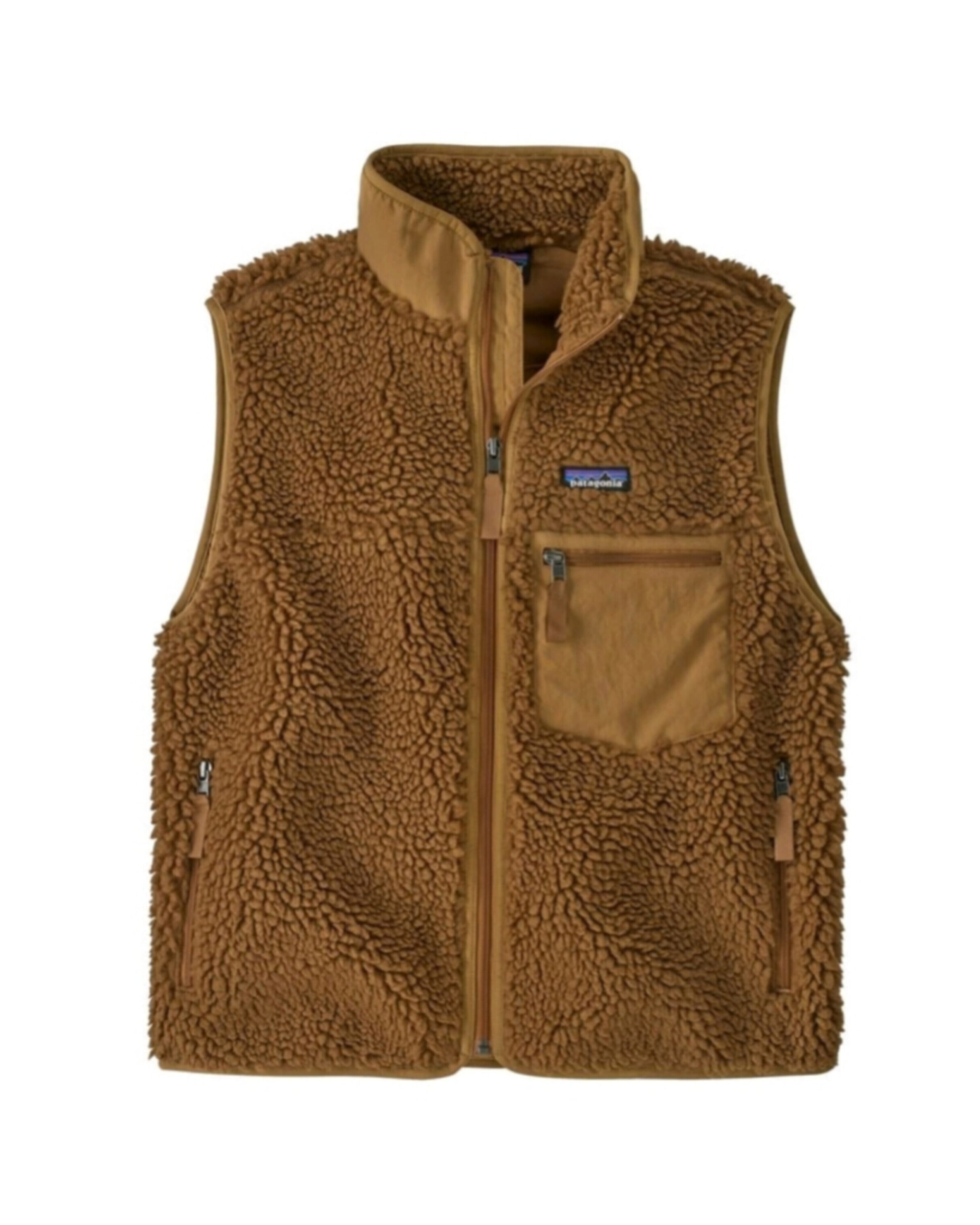 patagonia】ウィメンズ・クラシック・レトロX・ベスト / DRBN / 23084