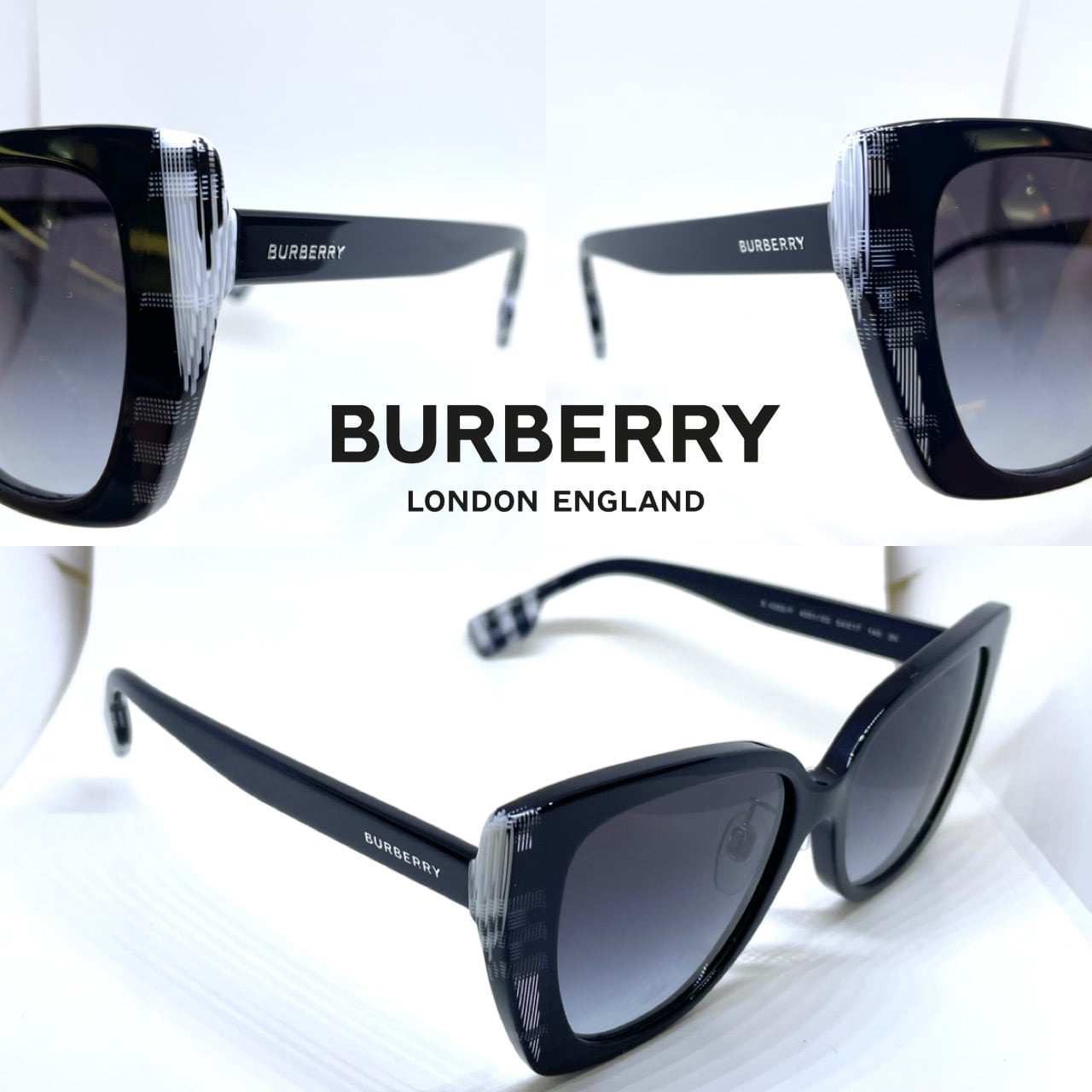 Burberry バーバリー サングラス BE4393F 4051/8G